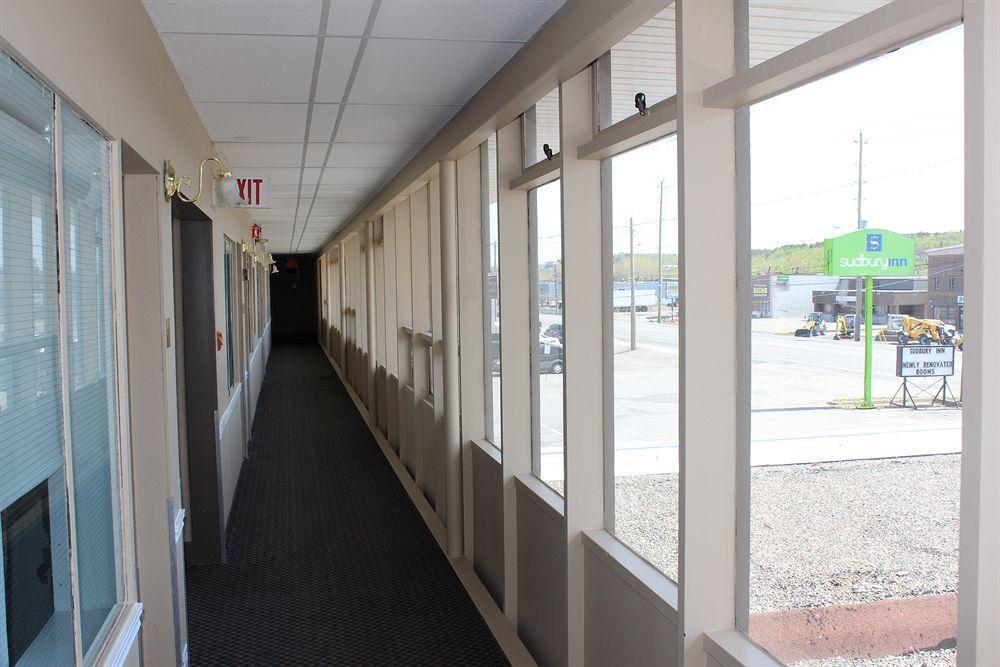 Econo Lodge Sudbury Exteriér fotografie