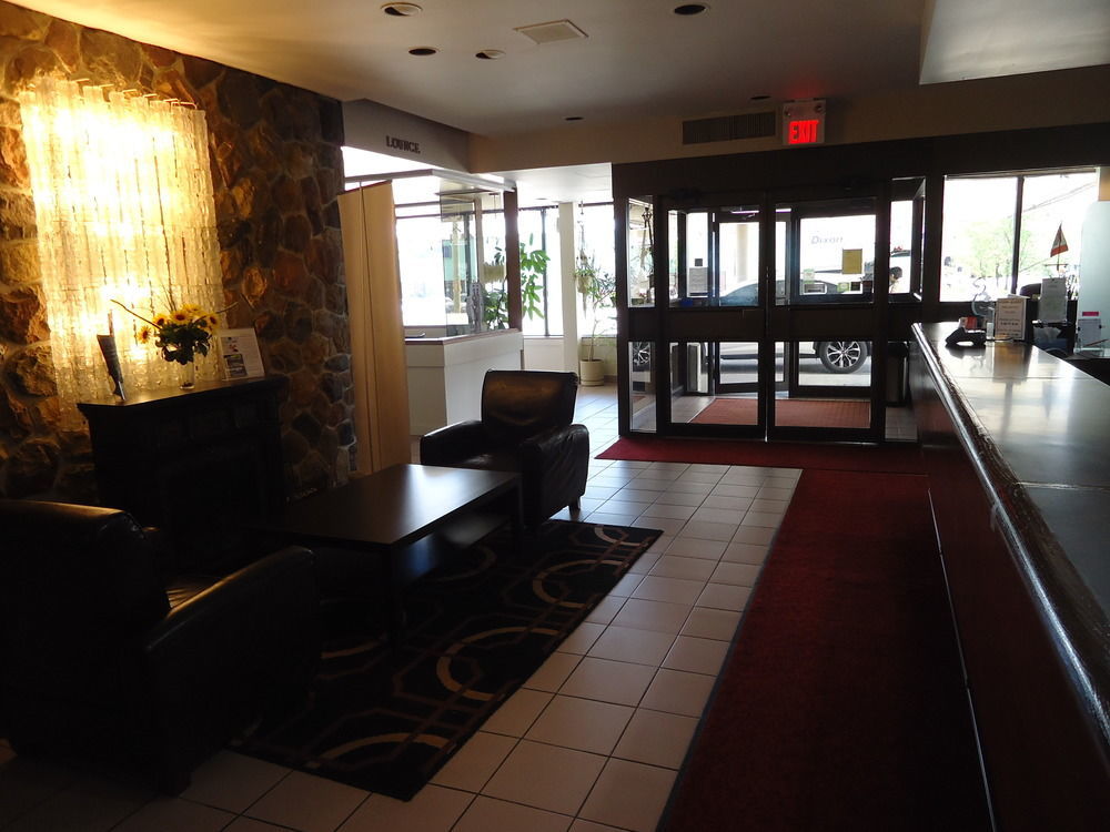 Econo Lodge Sudbury Exteriér fotografie