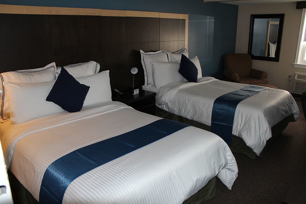 Econo Lodge Sudbury Exteriér fotografie