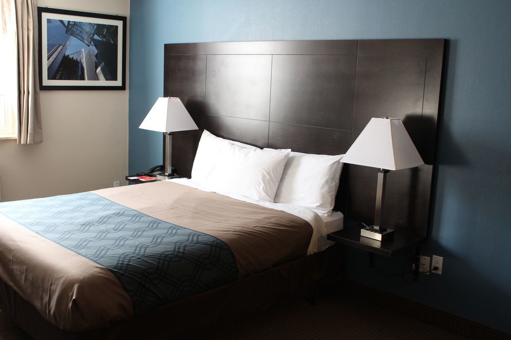 Econo Lodge Sudbury Exteriér fotografie