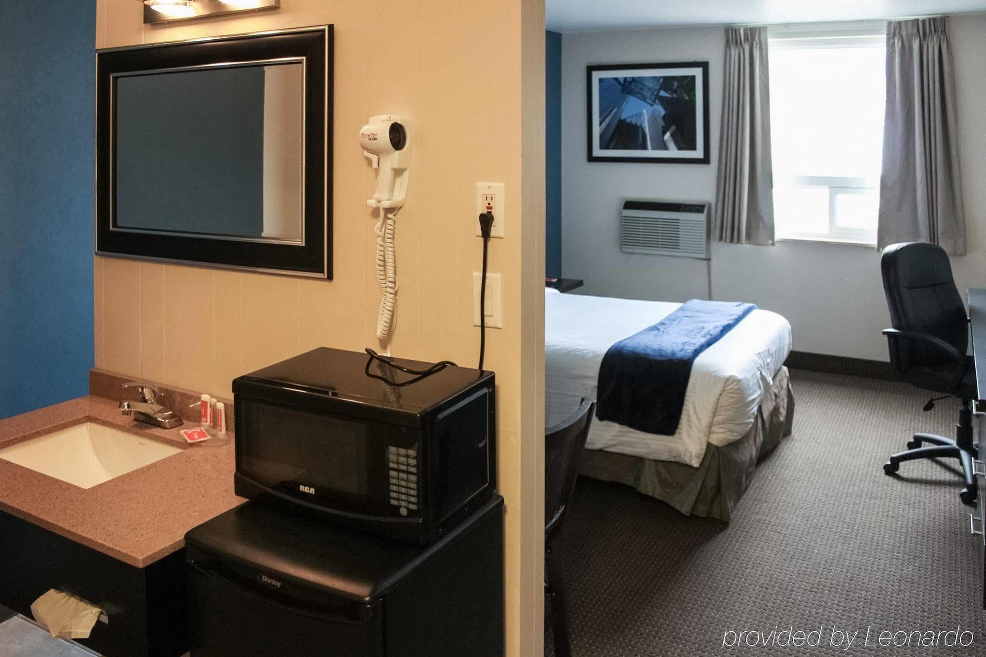 Econo Lodge Sudbury Exteriér fotografie
