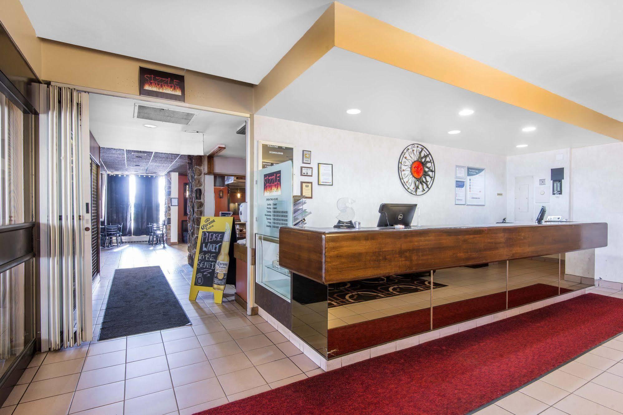 Econo Lodge Sudbury Exteriér fotografie