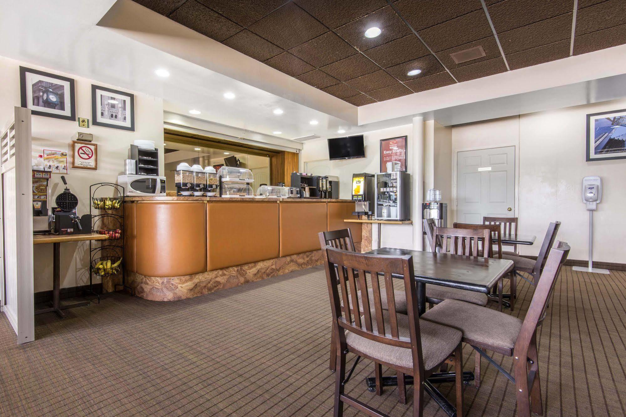 Econo Lodge Sudbury Exteriér fotografie