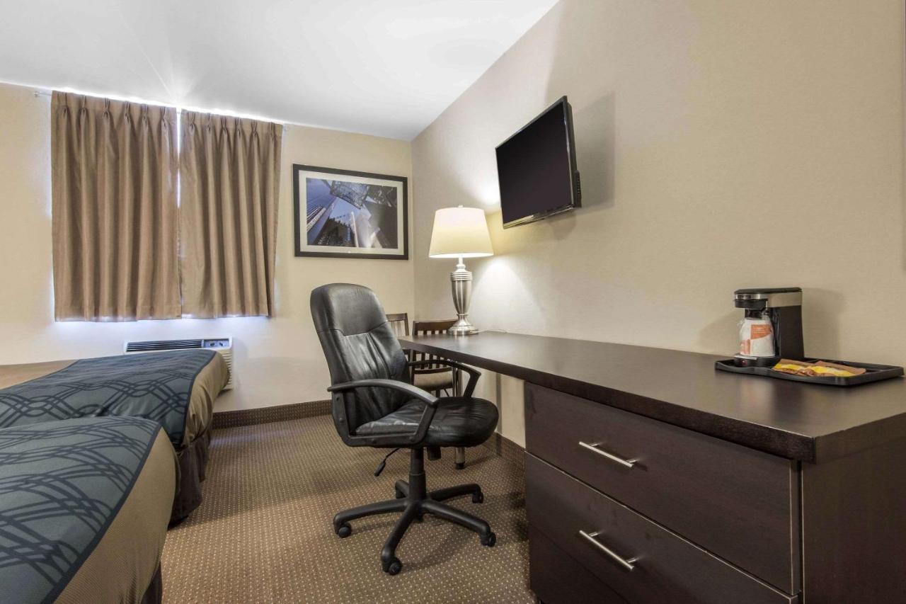 Econo Lodge Sudbury Exteriér fotografie