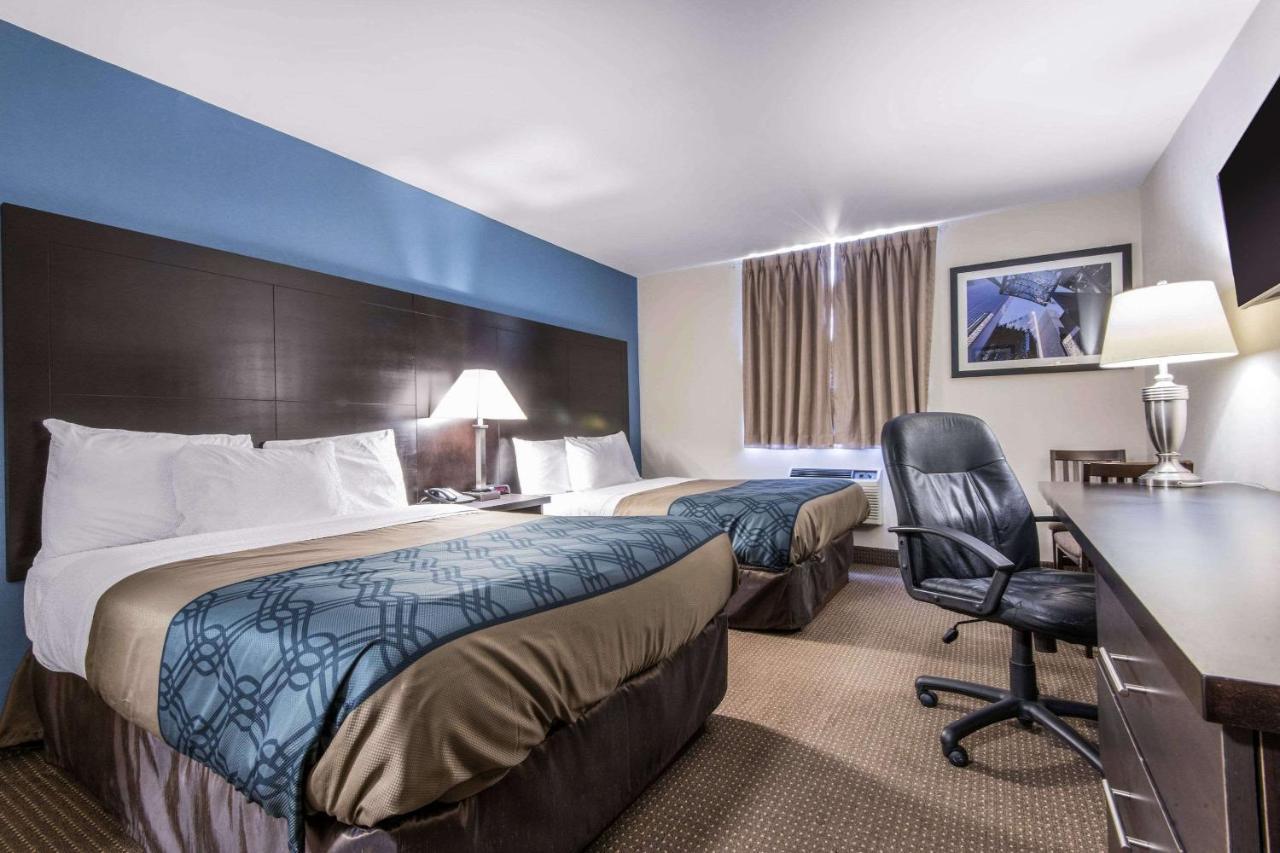 Econo Lodge Sudbury Exteriér fotografie