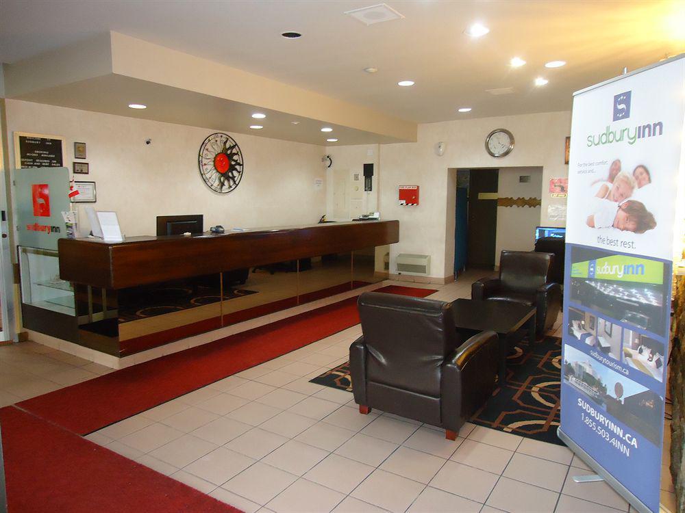 Econo Lodge Sudbury Exteriér fotografie